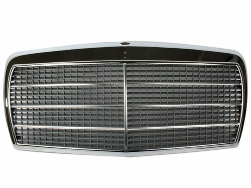 Chrome frame mesh - chrome,