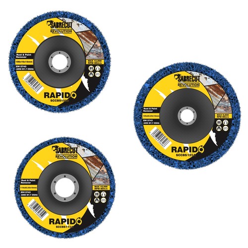 Sabrecut poly strip - poly,