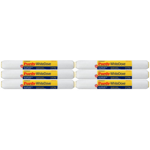 Purdy white dove - 6x, 457