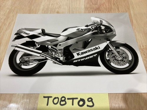 Kawasaki moto zxr750 stinger - moto,