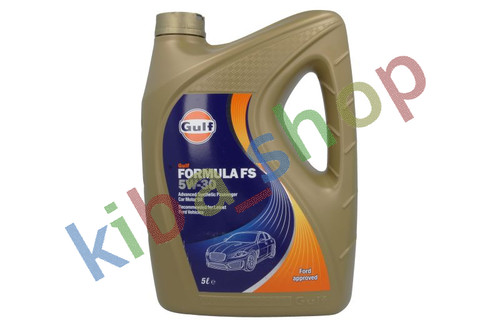 Engine oil formula - engine, 5l