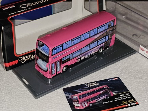 Corgi om41222 wright eclipse - wright,