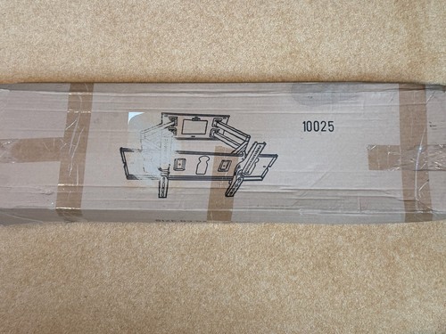 Heavy duty flat - flat, tv