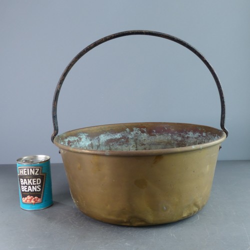 Large copper brass - 14",