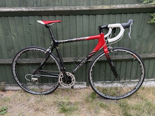 Giant tcr carbon road bike - tcr-c2,