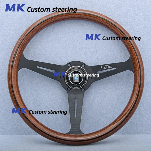 Inch 358mm jdm racing wood - 14,
