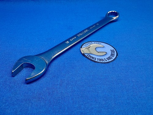 Britool 16mm spanner - 16mm,
