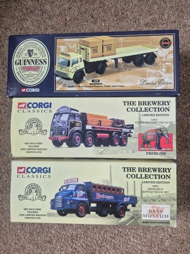 Corgi classics limited - classics,