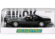 John Wick Plymouth Barracuda John Wick Chapter 4. Scalextric C4595. Brand New.