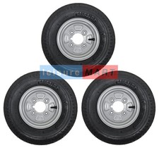 Three 400 x 8, 4.80  4.00 x 8