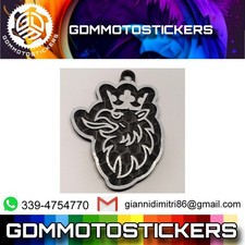 scania saab keychain