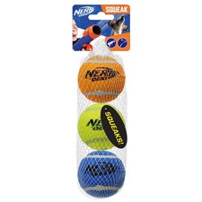 Nerf Dog Squeak Tennis Balls