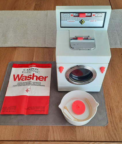 Casdon vintage toy electric