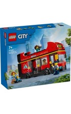 LEGO City Red Double-Decker