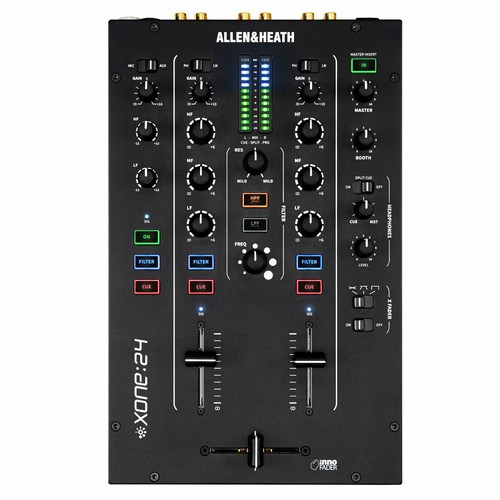 Allen heath xone 2 - xone:24,