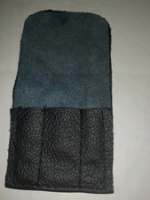 NEW VINTAGE CAR TOOL POUCH FOR FEELER GAUGE, POINTS TOOL, MAG SPANNER. AUSTIN MG