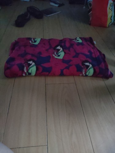 Mulan throw - mulan,