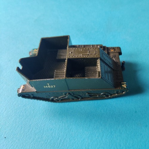 Bren gun carrier - by, a