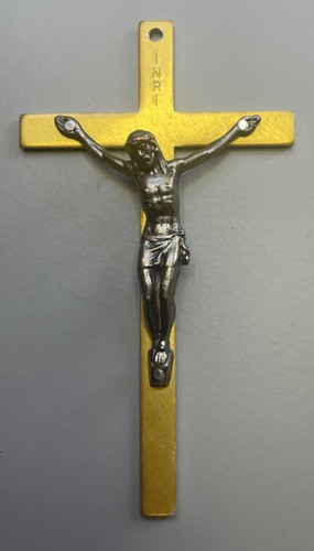 Vintage italian brass silver - italian,