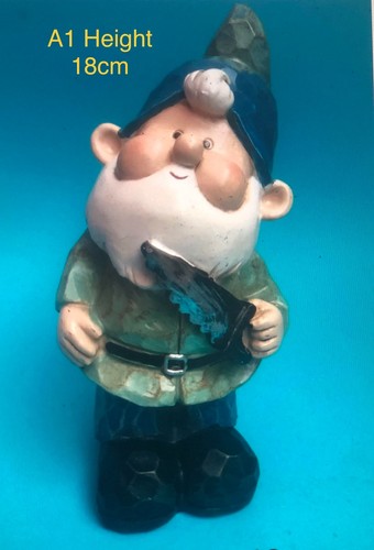 Gnome long life - gnome, red