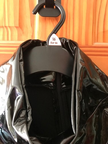 Fetish bondage pvc size - bondage,