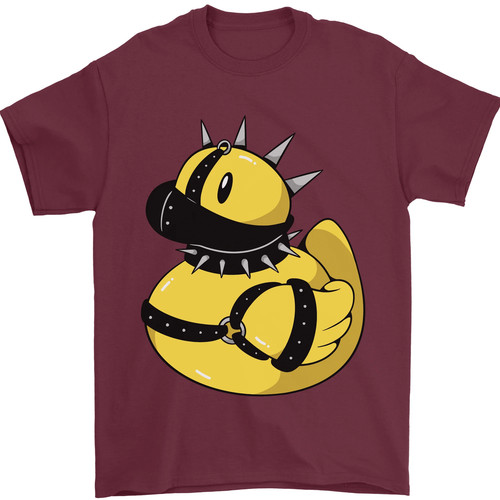 Bdsm rubber duck - rubber, bondage