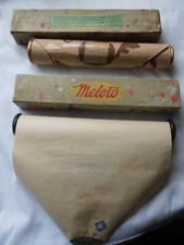 2 Vintage Pianola Rolls Meloto 31195 MY IRISH HOME SWEET HOME + 1159 MERRY WIDOW