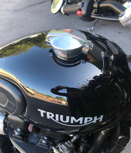 Triumph street scrambler - triumph,
