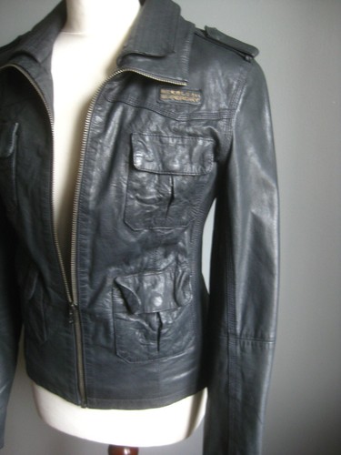 Womens superdry leather - womens,