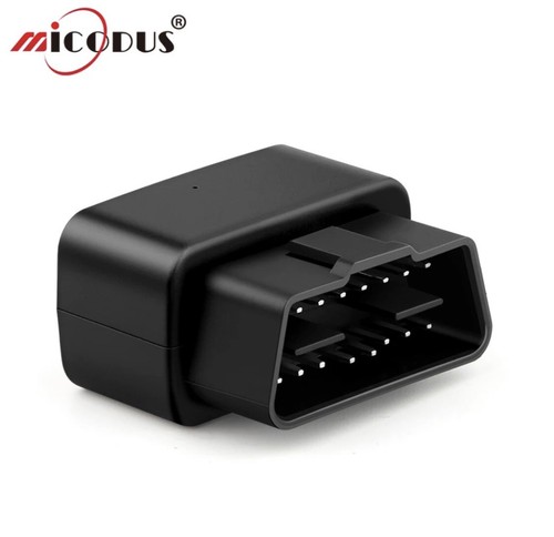 Gps tracker real - gps, obd2