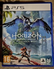 Horizon Forbidden West Sony