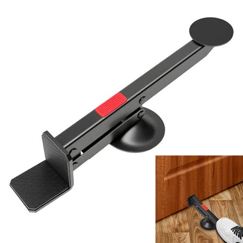 Foot pedal door lifter jack - pedal,