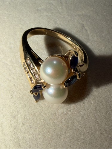 Akoya pearl 14k - pearl,