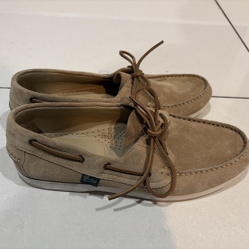 Paraboot barth deck - barth, shoes