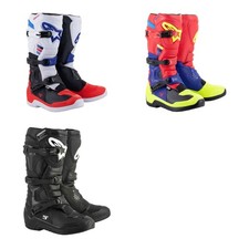 Motocross Boots Alpinestars MX Tech 3 Enduro Offroad Boots Cross Boots