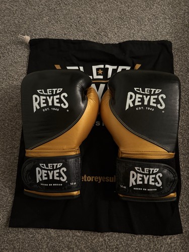 Genuine cleto reyes - genuine, 14oz