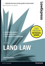 Law Express: Land Law: Uk
