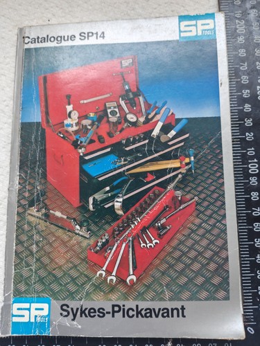 Vintage sykes pickavant - sykes-pickavant, tool