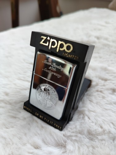 Zippo moon landing 30th - landing,