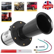 Air Horn Ahoooogah Vintage 12V Classic Sound Dog Klaxon Boat Claxon Car Van
