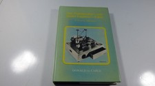 Watchmaker's and Model Engineer's Lathe by Donald De Carle 1985
