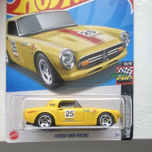 Hot wheels race day - race, 1966