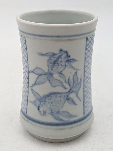Mary rose studio pottery koi - mary,