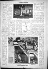 Old Scientific American 1904 Wave Meter Wireless Telegraph Australia 20th