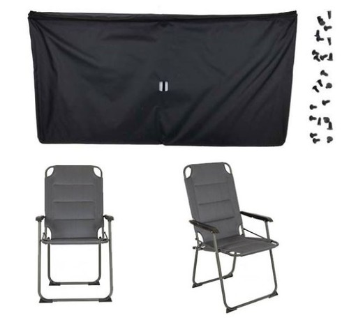 Chairpod tailgate storage - jk,