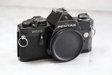 PENTAX MX Black Body SLR