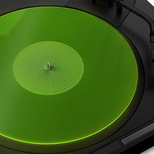 Turntable Mat Acrylic Record