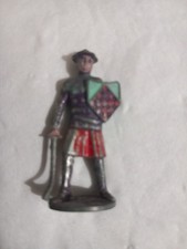 1.5 Metal Soldier Figurine