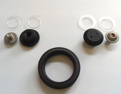 Cramer glass lid - lid, fixing
