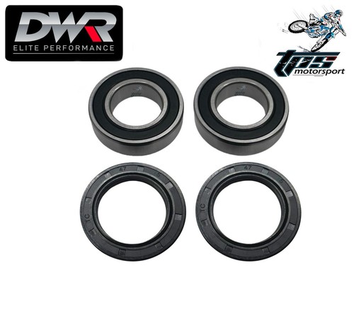 Dwr front wheel - dwr, bearing